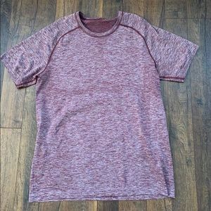 Lululemon Metal Vent Tech Short Sleeve